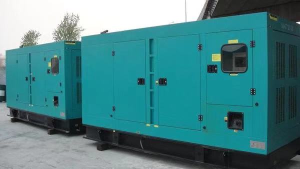 黄陵幼儿园备用发电机供