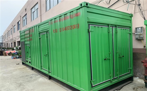 黄陵工厂发电机出租供电