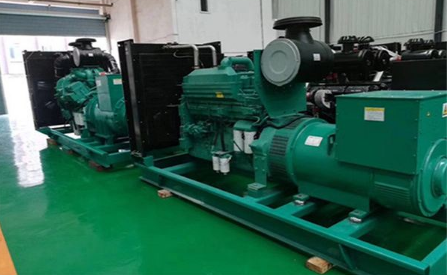 黄陵发电机出租 黄陵发电机出租