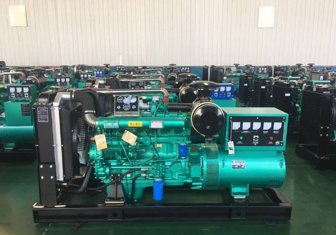黄陵柴油发电机 黄陵柴油发电机