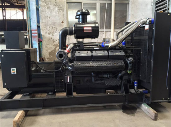 黄陵柴油发电机