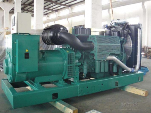 黄陵便携静音：租赁无声发电机组，便携式解决能源需求